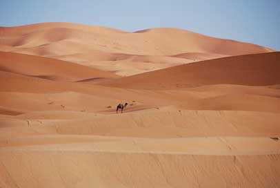 Desert Morocco Dunes Sand Picture