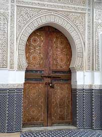 Morocco Mausoleum Heritage History Picture