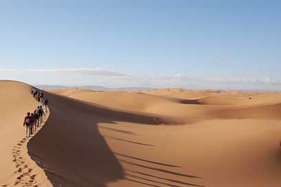 Sahara Desert Morocco South Picture