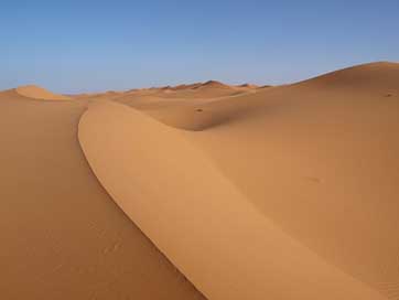Sahara Africa Sand Desert Picture