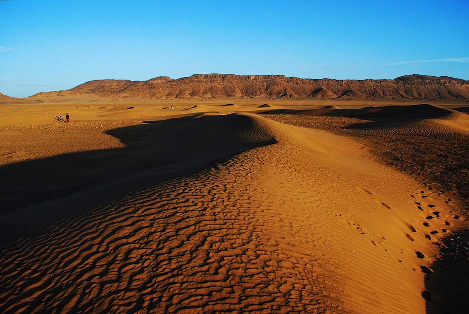 Sahara Morocco Desert Zagora