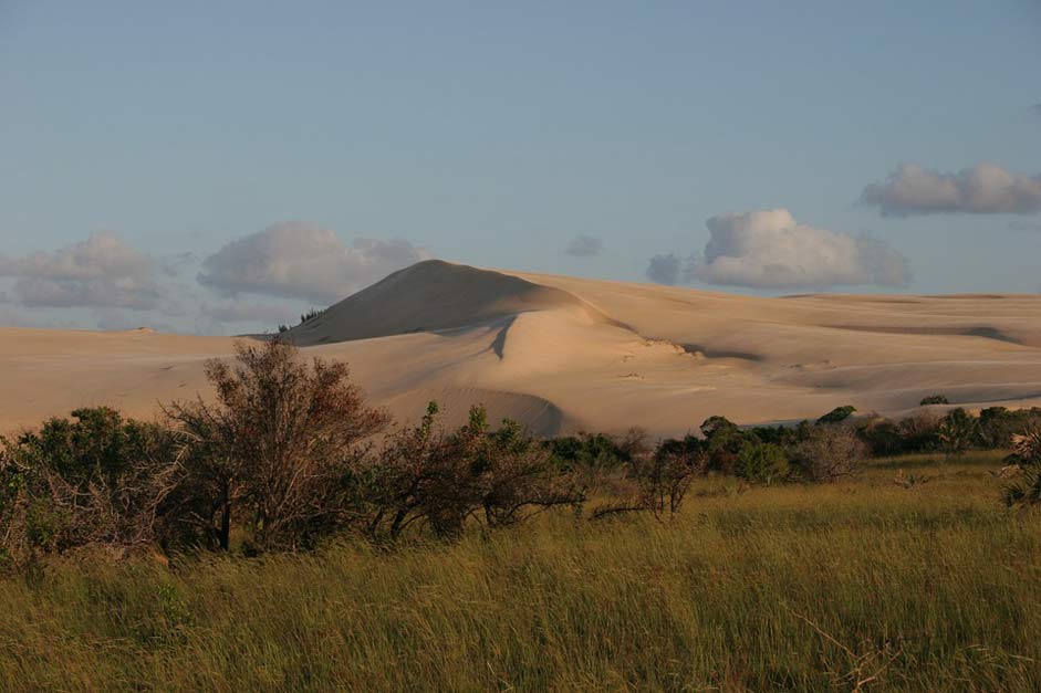 Island Bazaruto Hills Dunes