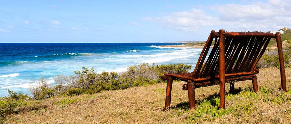 View Idyll Bench Horizon