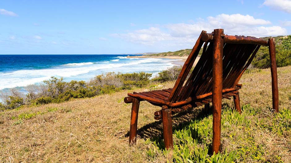 View Idyll Bench Horizon