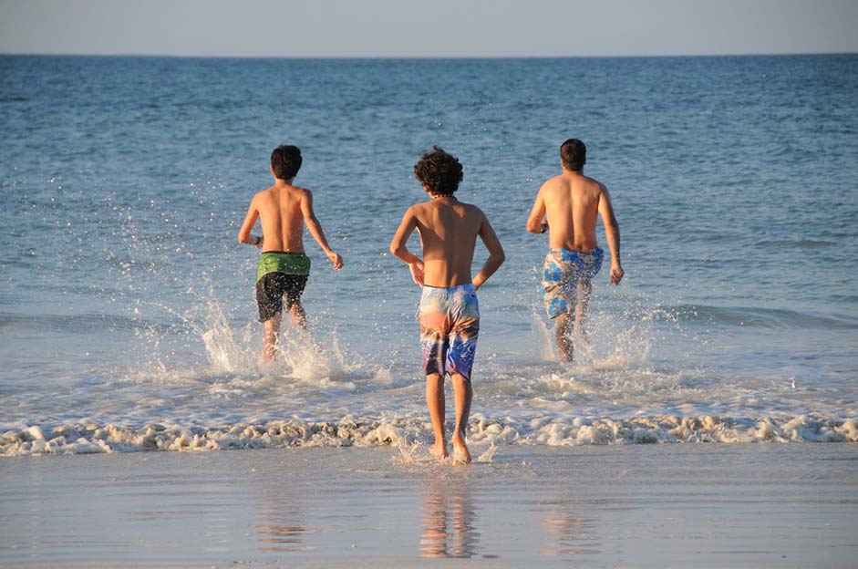 Beira-Mar Running Boys Men