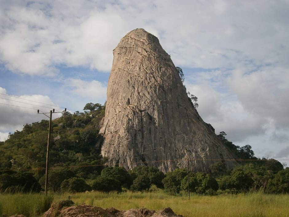  Mozambique Mount Rock