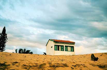 Mozambique  Panoramic Africa Picture