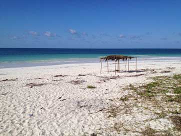 Mozambique Africa Ocean Beach Picture