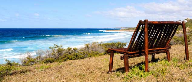 Horizon View Idyll Bench Picture