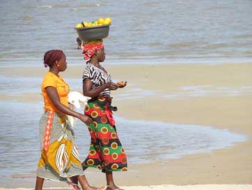 Mulher-Moambicana Mulheres Mozambique Pita Picture