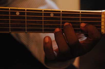Hands Music-Lessons Music Guitar Picture