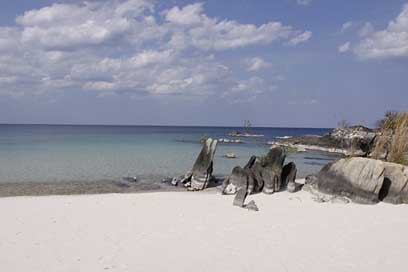 Niassa Ocean Mozambique Lake Picture