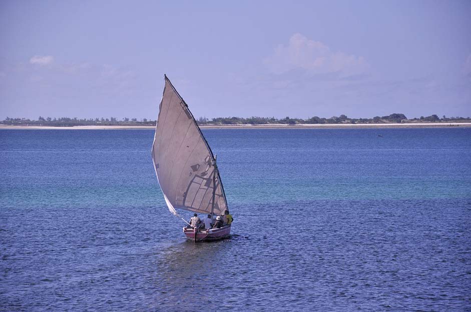 Travel Boat Sea Water