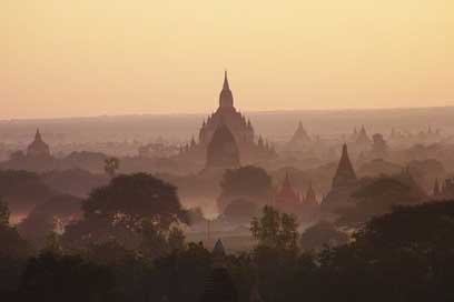Myanmar Bagan Temple Burma Picture