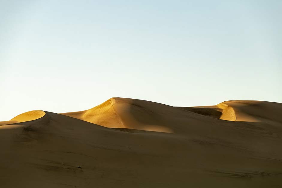 Sand Sunrise Desert Africa
