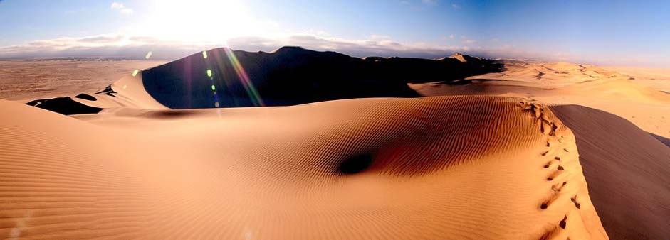 Namibia Africa Dunes Desert