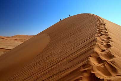 Namibia Sand Sossusvlei Desert Picture