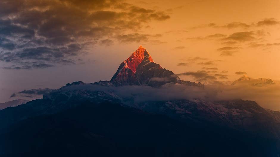 Nature Travel Mountain Himalayas