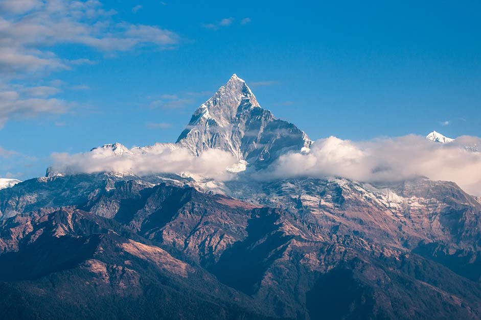 Trekking Nepal Himalaya Mountain