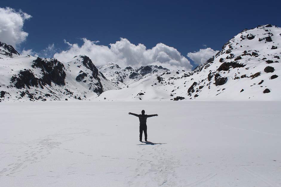 Nepal-Trekking Trekking Langtang Nepal