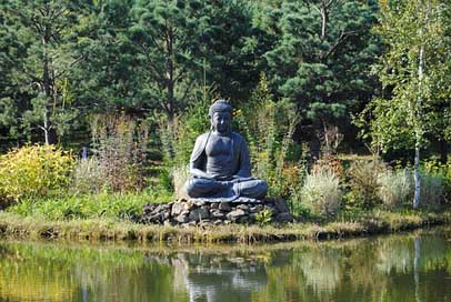 Buddha Nepal Himalayan-Park Deity Picture