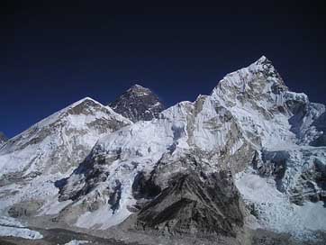 Nepal Everest Mountain Himalayas Picture