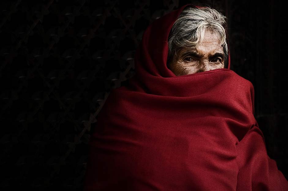  The-Old-Man Nepal Women