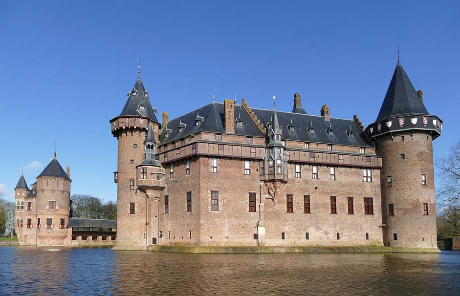 History Architecture Lock Castle