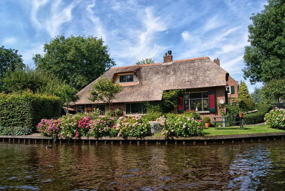 Cottage House Farm Giethoorn