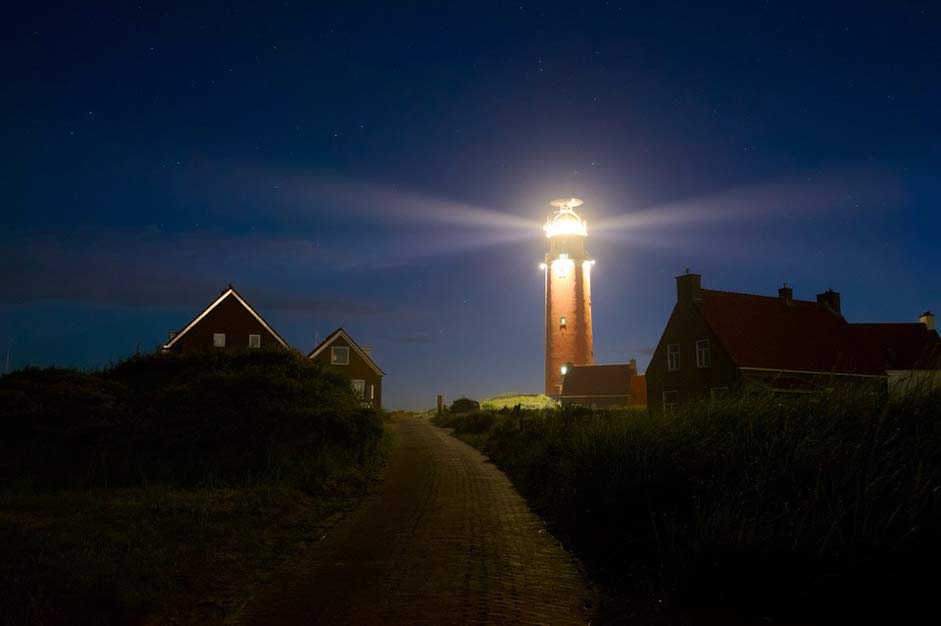 Vacations North-Sea Lake Texel