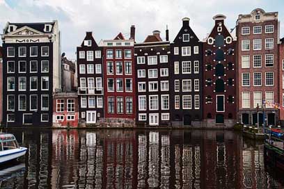 Amsterdam  City Netherlands Picture