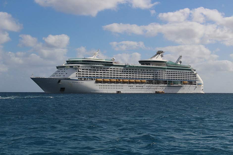 New-Caledonia Cruise Pacific South-Sea