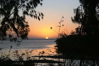 Sunset Travel Relax New-Caledonia Picture