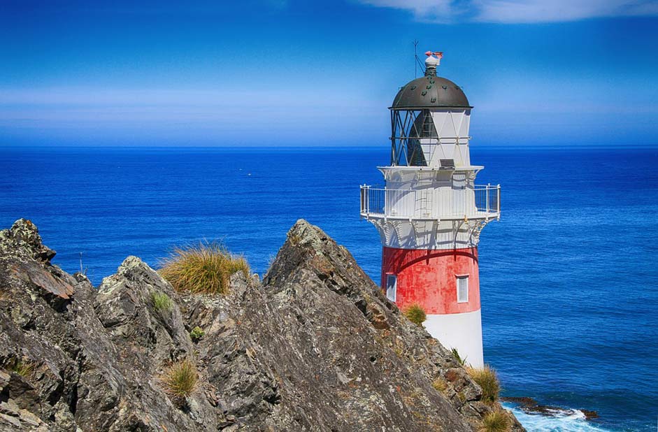 Tower Beacon Navigation Lighthouse