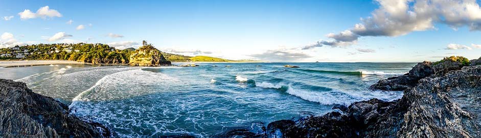 Ocean Surf Waves Sea