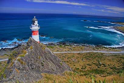 Lighthouse Light Beacon Navigation Picture