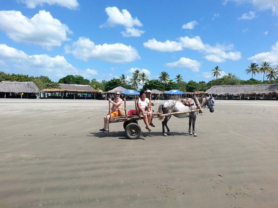 Holiday Nicaragua Pochomil Beach