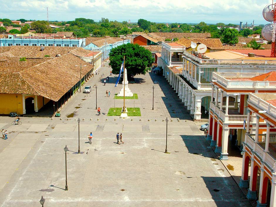  Nicaragua Granada Cologne-City