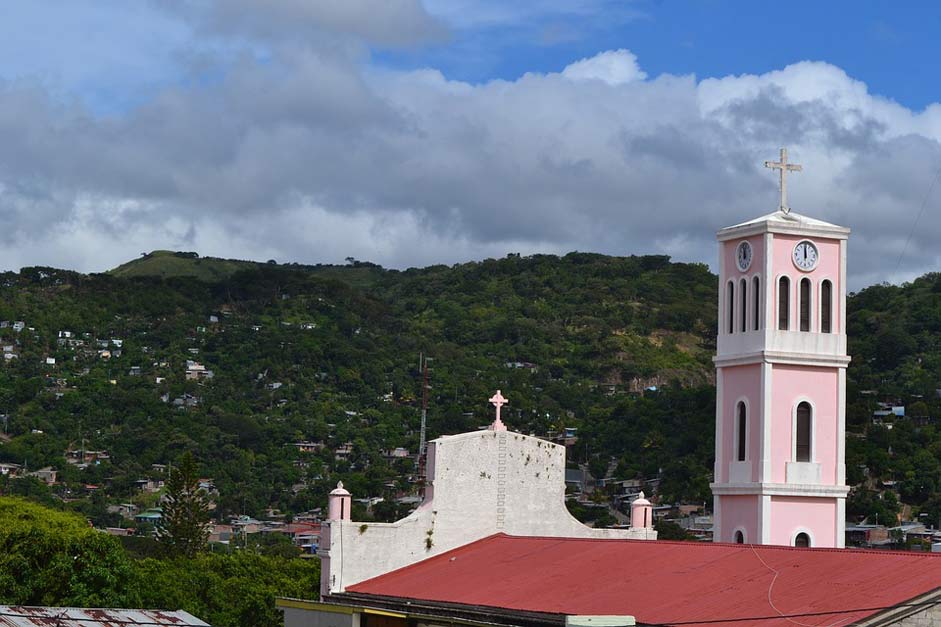  Morte Nicaragua Matagalpa