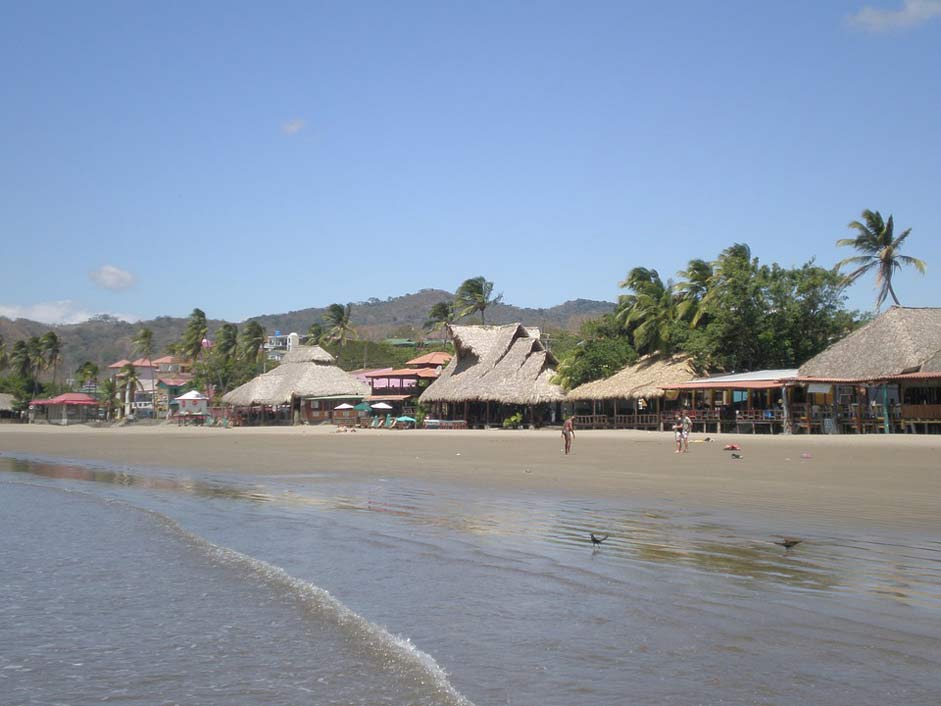 Beach Sun Nicaragua San-Juan-Del-Sur