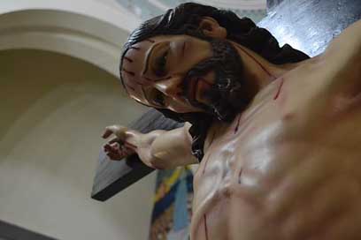 Christ Faith Nicaragua Jesus Picture