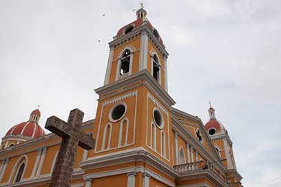 Church Catholic Architecture Nicaragua Picture