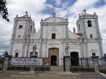Church Central-America Nicaragua Rivas Picture