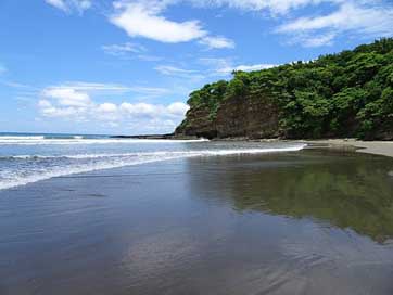 Nicaragua Playa-Hermosa Beach San-Juan-Del-Sur Picture
