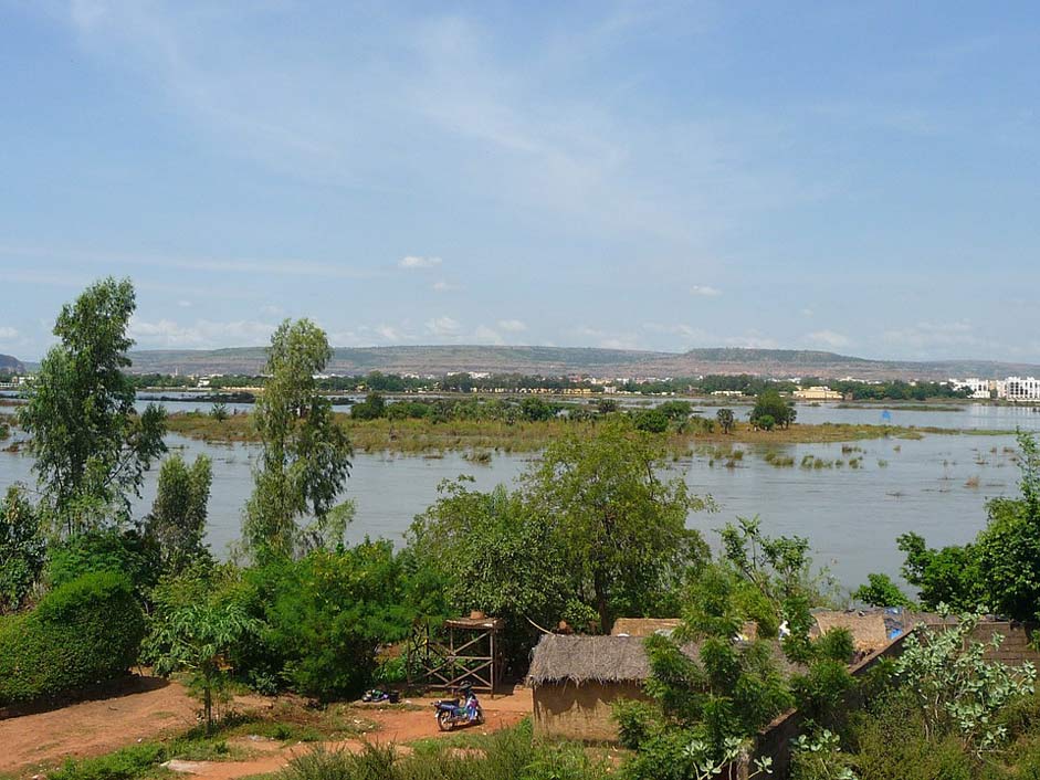 Africa River Mali Niger