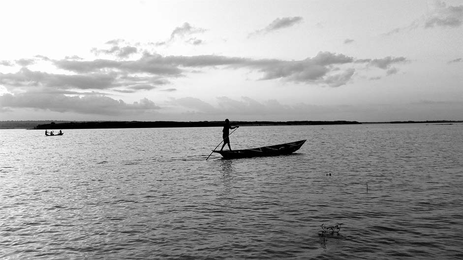 Sea Clouds Paddling Boat