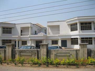 Abuja Hospital Africa Nigeria Picture