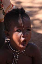 Namibia Color Black Child Picture