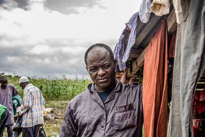 Man Market Father Trader Picture