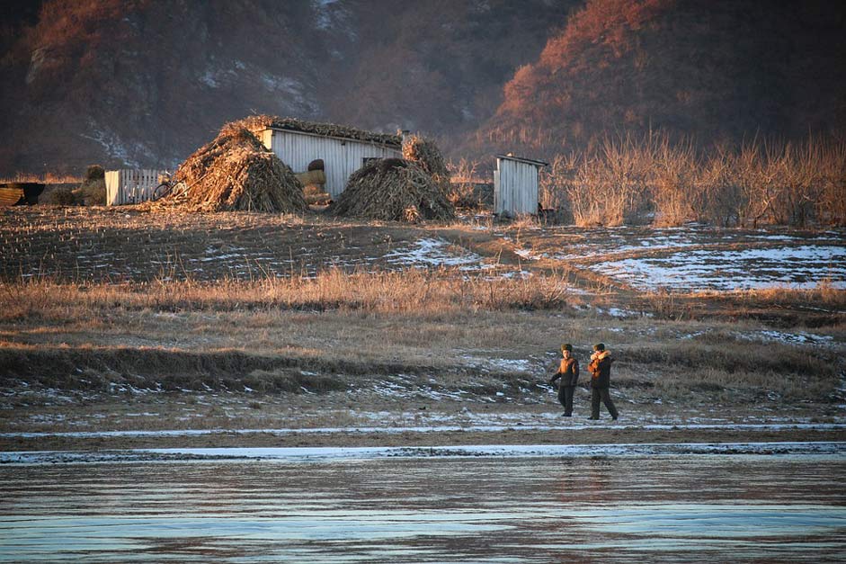 Force Poor Soldiers North-Korea